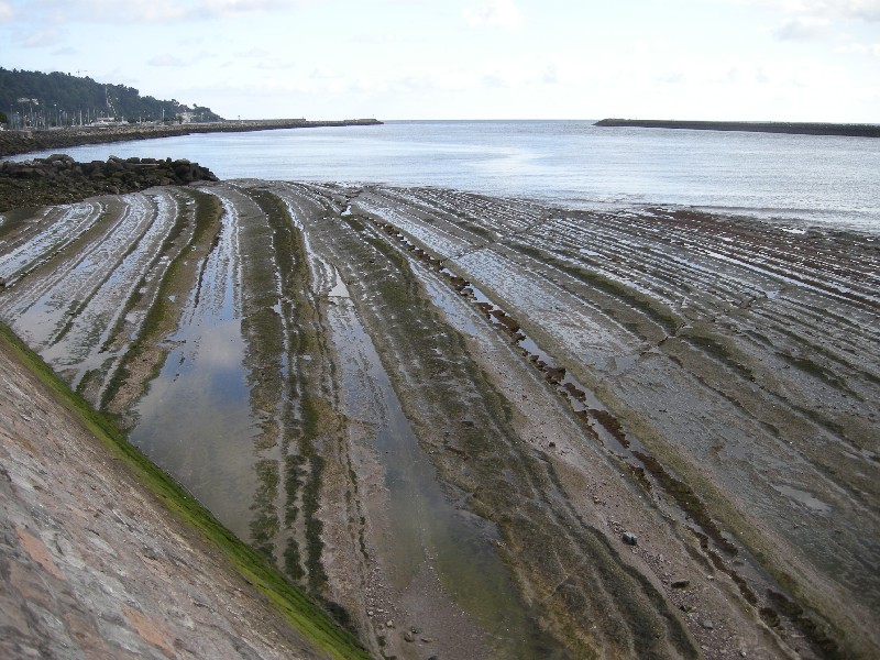 Foto di GR-121 Irun - Pasai Donibane (carreiros.es)