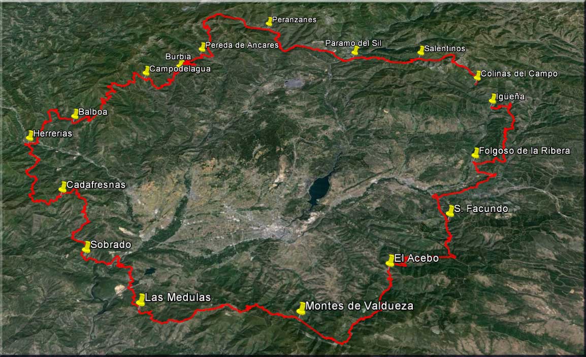 Mapa Mirada